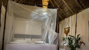 Deluxe Room | Individually decorated, bed sheets - Pancho villa Tulum (Tulum)