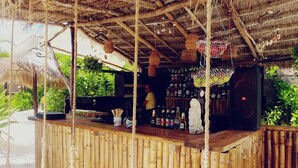 2 restaurants; breakfast and lunch served  - Pancho villa Tulum (Tulum)