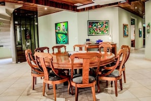 Dining