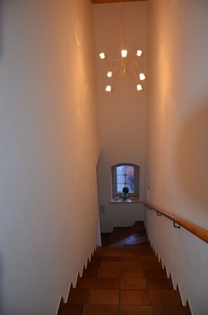 Interior - Apartment 78sqm, balcony, kitchenette, 2 bedrooms, 1 bed-sitting room, 4 pers. (Ruhpolding)