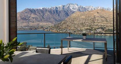 Modern Alpine Living with Spectacular View