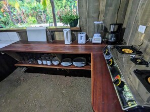 미니 냉장고, 쿡탑, 조리 도구/접시/주방 기구