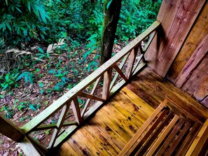 Familiekamer | Balkon