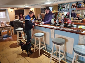 Bar (på overnattingsstedet)