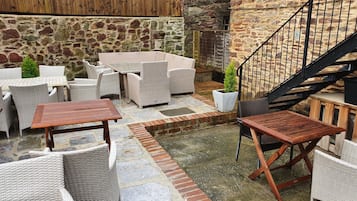 Grill-/picnicområde