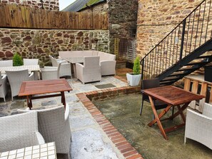 Grill-/piknikområde