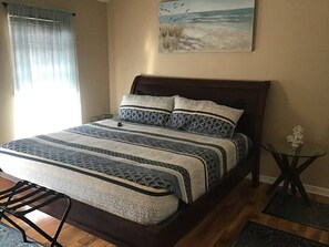 3 bedrooms, iron/ironing board, travel cot, free WiFi