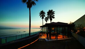 BBQ/picnic area - Villa Mon Temps Awaji (Awaji)