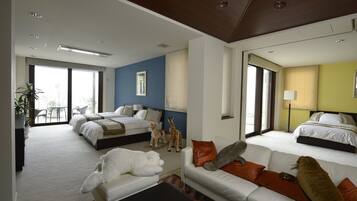 Chartered Villa | 3 bedrooms, free WiFi