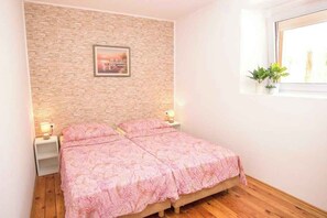 2 Schlafzimmer, Internetzugang