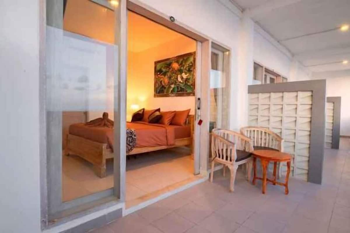 1 bedroom, minibar, blackout drapes, free WiFi