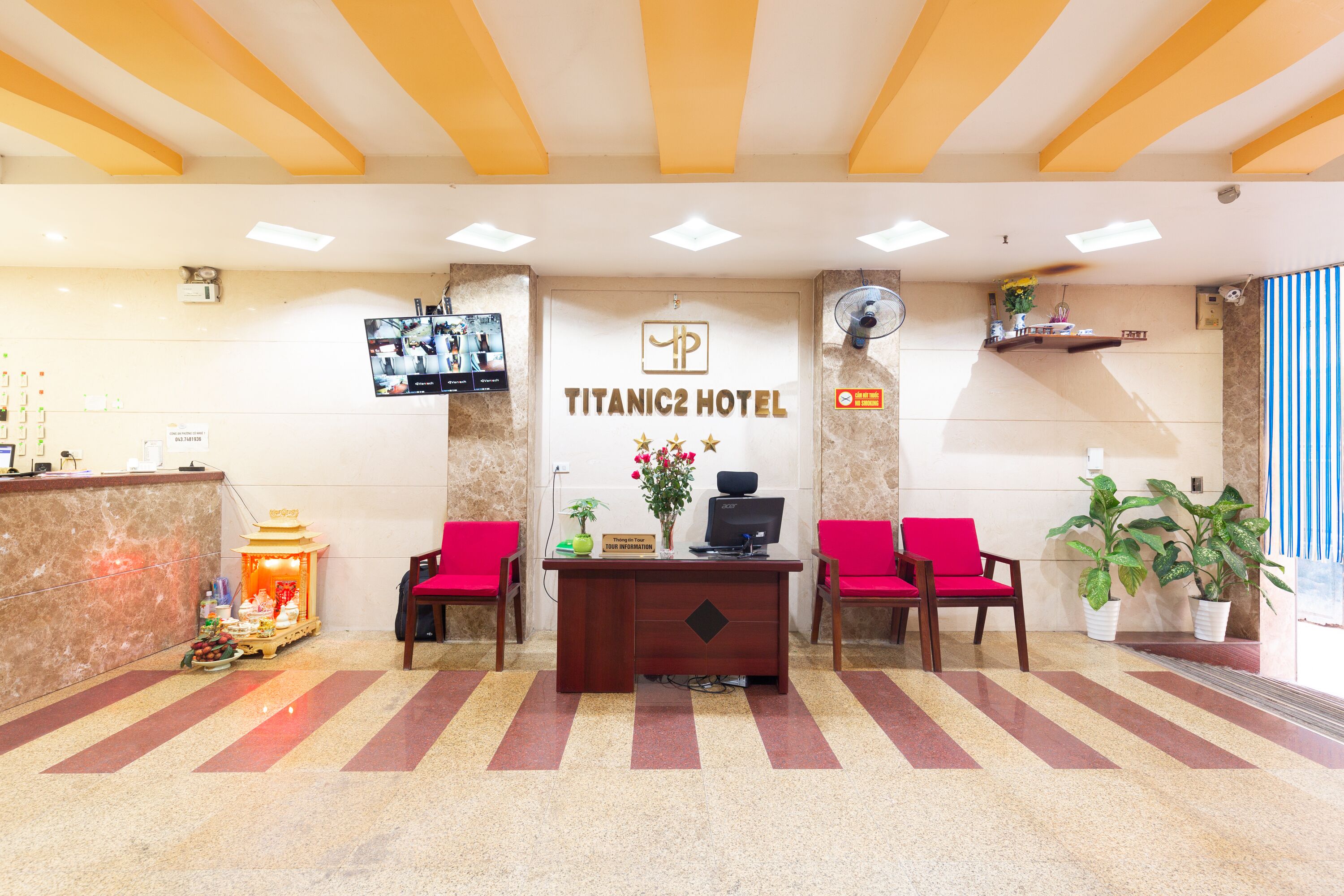 Photo - Titanic 2 Hotel