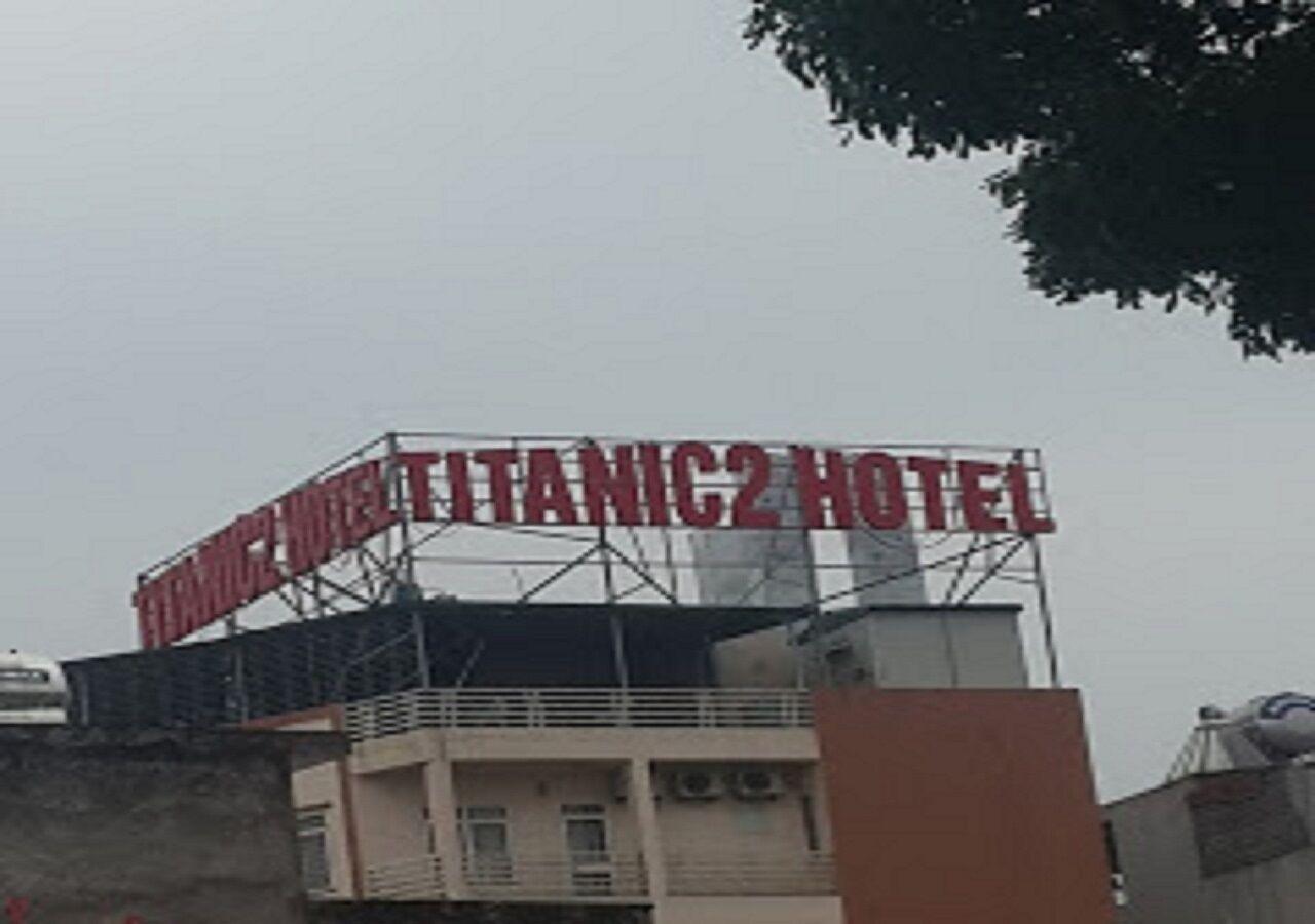 Photo - Titanic 2 Hotel