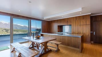 In-room dining