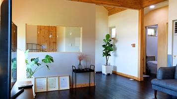 Quarto (SNUG) | Área de estar | TV