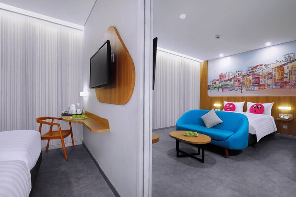 Room - favehotel Ketapang (Ketapang)