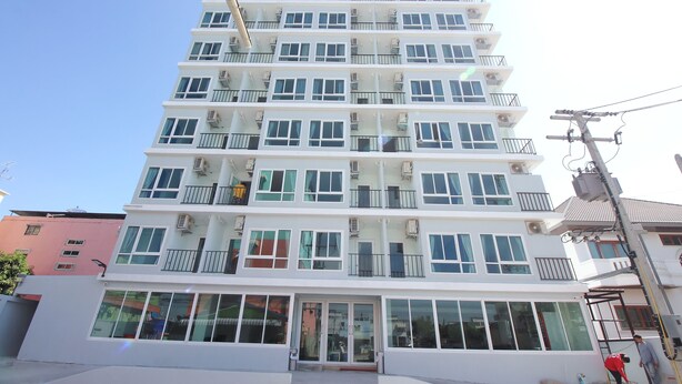 Exterior - OYO 474 Tara Residence (Thanyaburi)