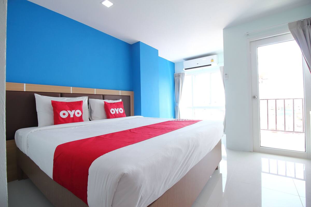 Standard Double Room | Desk, free WiFi
