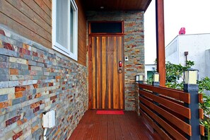 Property entrance - Hygge 101 The Stay (Seogwipo)