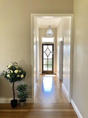 Entrada interior
