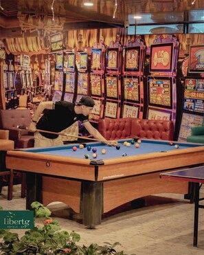 Game room -  Libertg Hotels Spa Medellin (Copacabana)