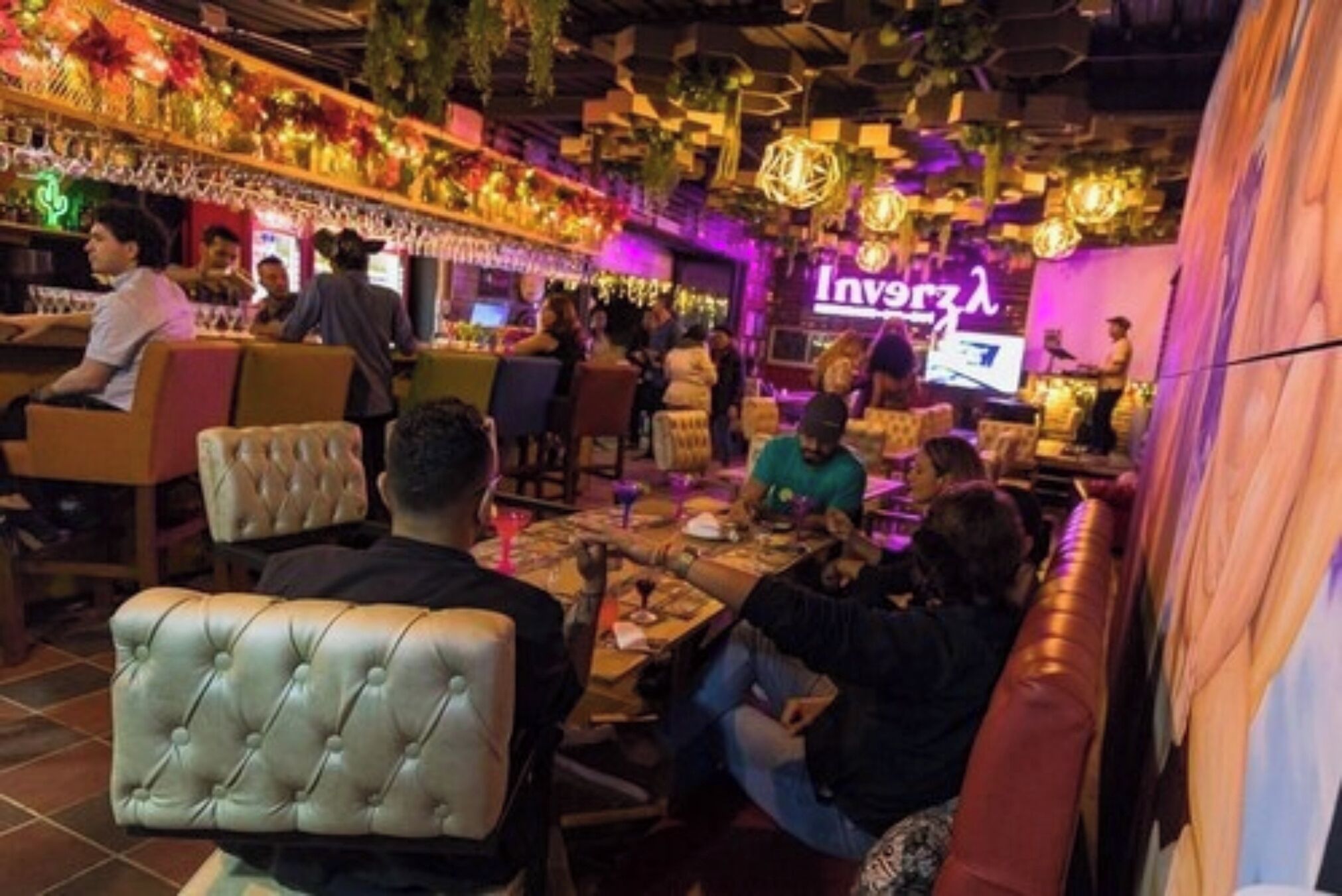 Se sirven desayunos, almuerzos y cenas