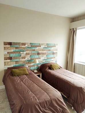 2 Schlafzimmer, WLAN, Bettwäsche