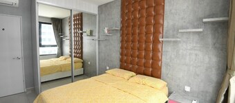 1 BEDROOM (2-3 PAX) WATERPARK, SNOW WORLD, TRICK MUSEUM, MALL, AMUSEMENT