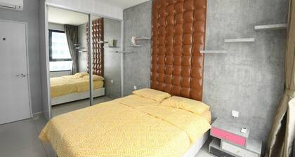 1 BEDROOM (2-3 PAX) WATERPARK, SNOW WORLD, TRICK MUSEUM, MALL, AMUSEMENT