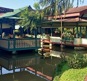 Detalle del exterior