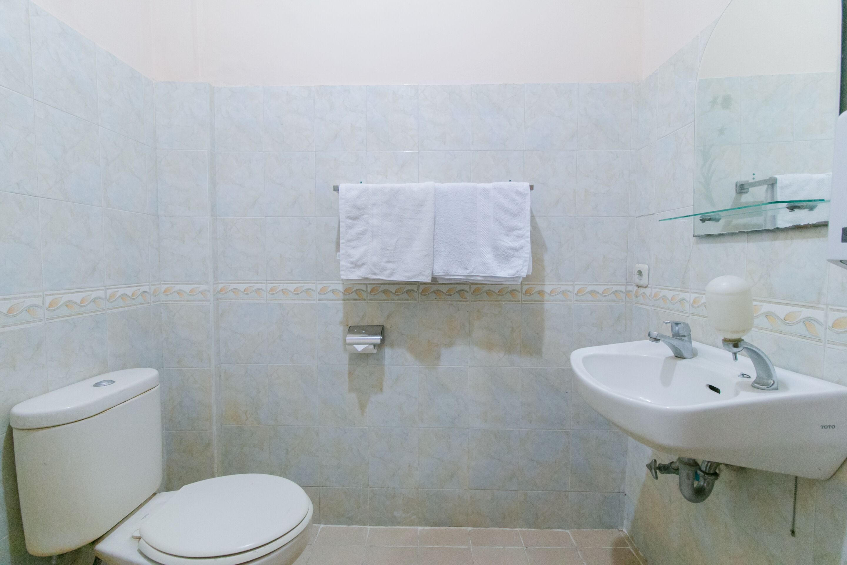 Badkamer