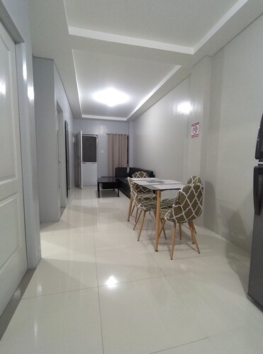 Safe Haven apartment