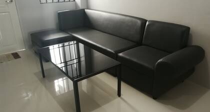 Safe Haven apartment
