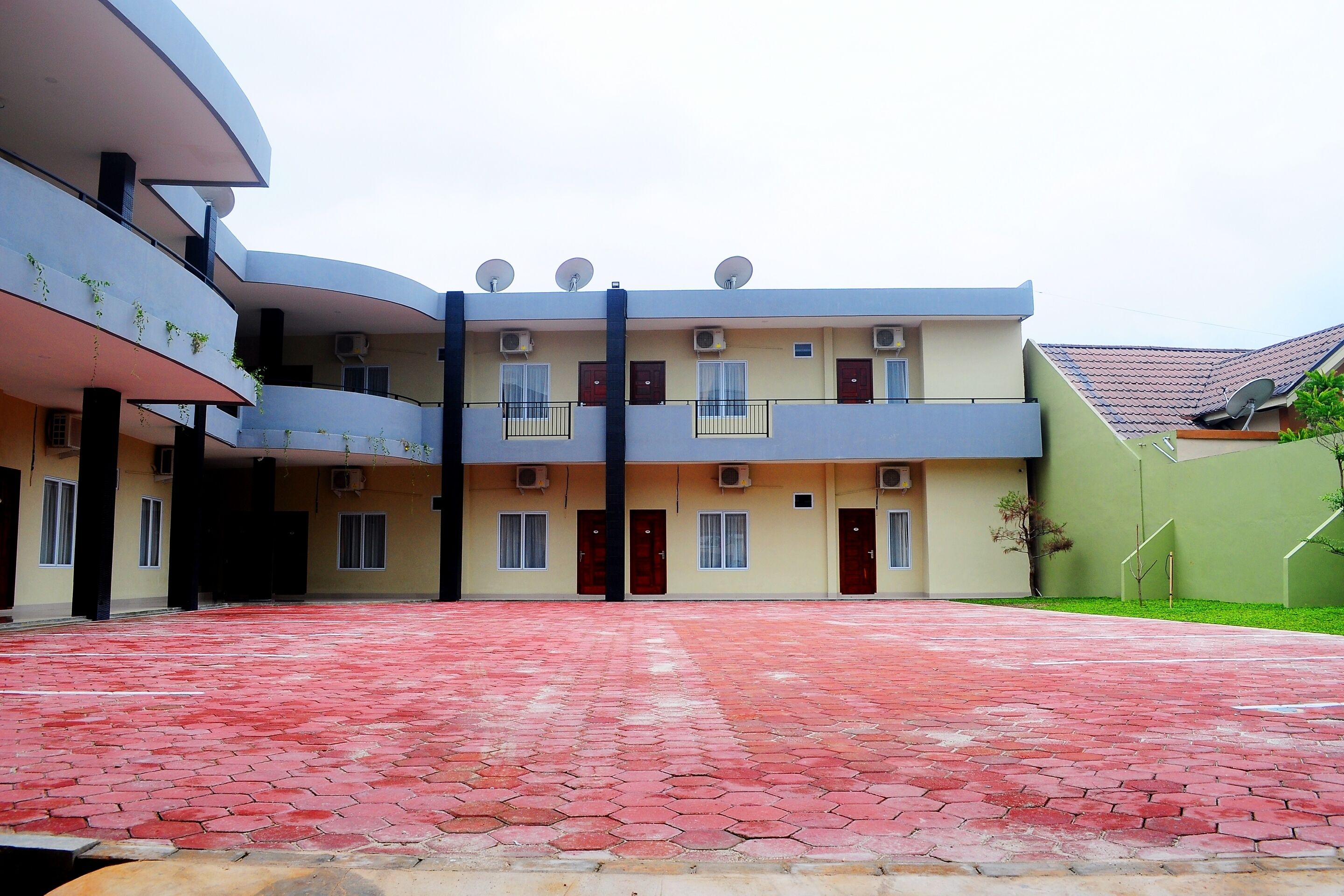 Foto - Hotel The Village Syariah