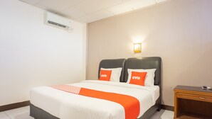 Deluxe tweepersoonskamer | Gratis wifi, beddengoed