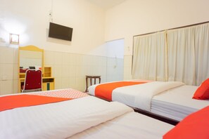 Suite superior | Wifi gratis y ropa de cama 