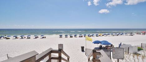 Playa en los alrededores