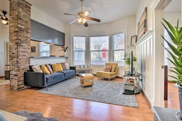 リビング エリア