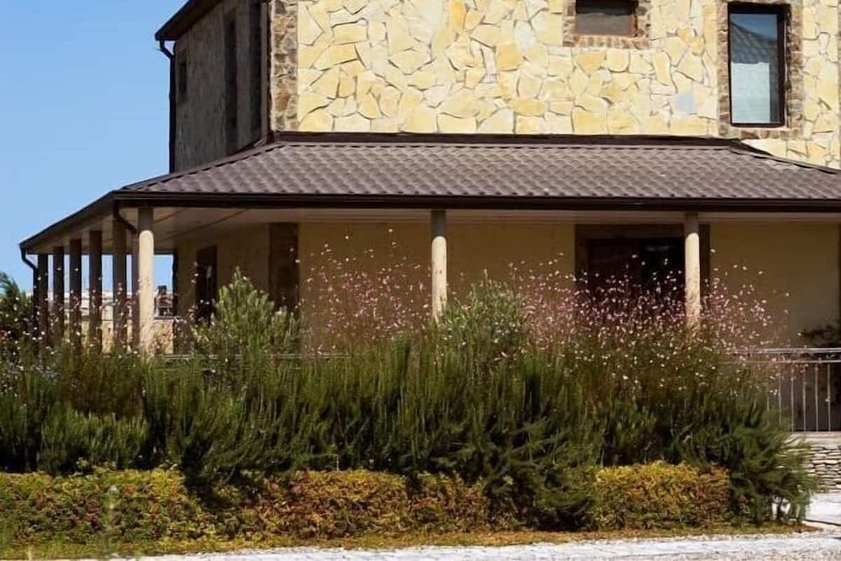 Cottage Eksklusif | 4 kamar tidur, kedap suara, setrika/meja setrika, dan Wi-Fi gratis