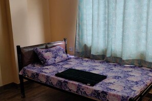 2 makuuhuonetta, Wi-Fi