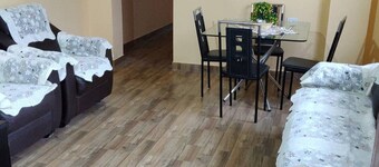 DekaChang a cozy 2BHK apartment, home away from home