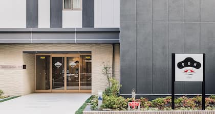 BON Condo Namba Nipponbashi
