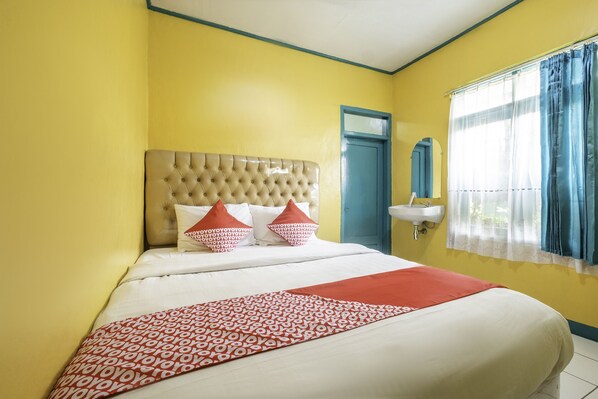 1 bedroom, free WiFi