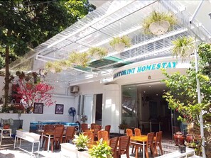 Exterior - Cat Ba Santorini Homestay - Hostel (Hai Phong)