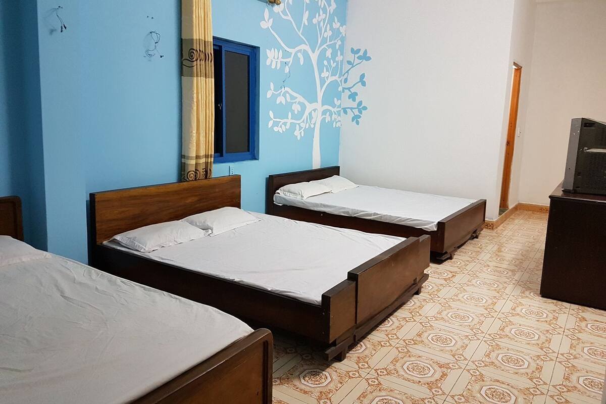 Chambre Familiale