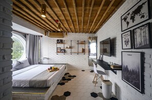 Deluxe Double Room, Sea View | View from room