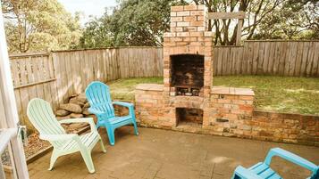 Classic Villa, 2 Bedrooms, 2 Bathrooms | Terrace/patio
