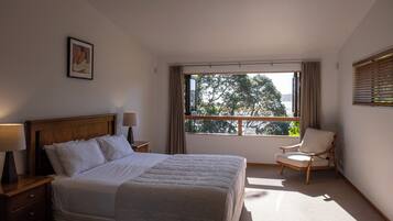 Premium bedding, pillow-top beds, individually decorated