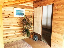 Quarto duplo (2 Japanese Futon) | Wi-Fi de cortesia