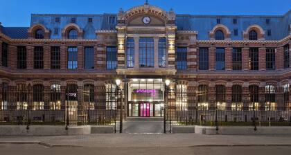 Moxy Lille City